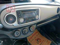 تۆیۆتا یارس